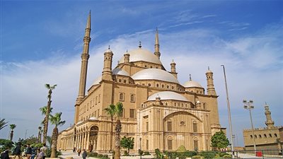 الآثار: انهينا 90%‎ من أعمال ترميم مسجد محمد علي في القلعة