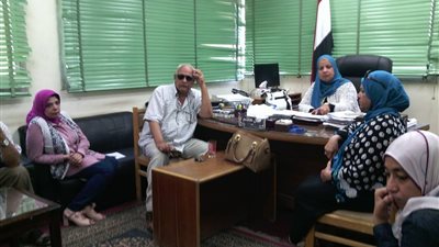 حزب مستقبل وطن بالفيوم ينظم حملة طبية للكشف المبكر عن سرطان الثدي بقرى الفيوم (صور)