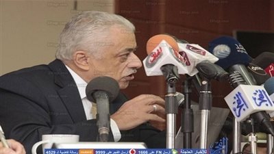 خلال تكريم الأوائل.. وزير التعليم يكشف أول بشائر النظام الجديد