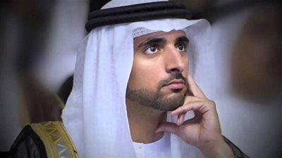 ولي عهد دبي: 