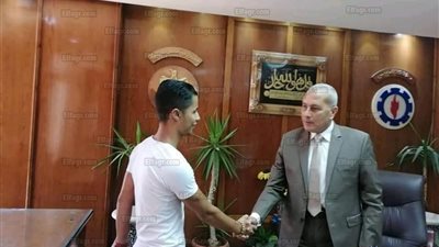 محافظ السويس يتواصل مع رئيس الأكاديمية البحرية لتنفيذ طلب الأول على الجمهورية 