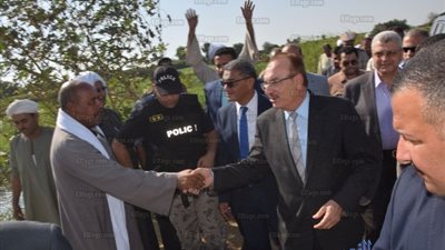 الكواليس الأخيرة لمحافظ بني سويف.. 