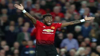 وكيله: فريد رفض الإنتقال إلي خصم مانشستر يونايتد