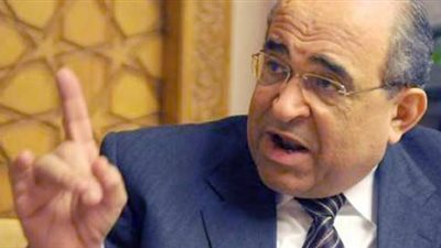 مصطفى الفقي: لا أحد يستطيع المزايدة على حب محمد صلاح لمصر