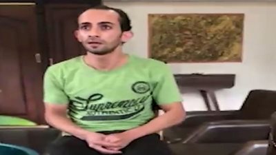 تصريحات جديدة لوالدة المتهم بقتل طفليه في الدقهلية (فيديو)