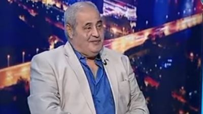 نبيل فاروق يوجه رسالة للسيسي: 