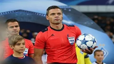 السلوفيني سكومينا حكما لقمة الاتحاد والشباب في الدوري السعودي