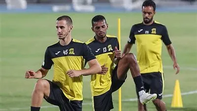 الاتحاد يواصل استعداداته لمواجهة الشباب.. والجهاز يفضل إراحة القرني