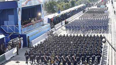 الحرس الثورى: واشنطن لن تستطيع حشد أوروبا عسكريا ضد إيران