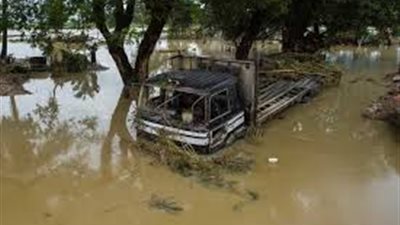 الفيضانات تغرق 85 قرية فى ميانمار.. ونزوح عشرات الآلاف