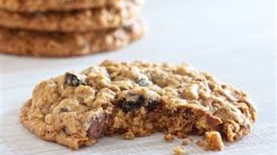 كوكيز الشوفان بالسكر البني.. طريقة التحضير