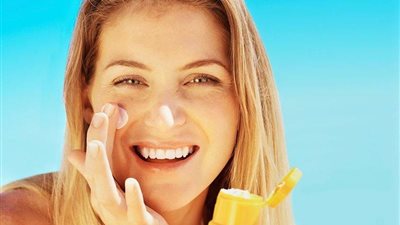 فوائد كريم ما بعد الشمس على صحة الجلد