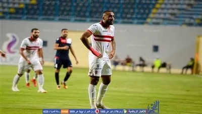 عاجل.. الزمالك يقرر إيقاف 