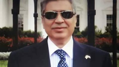 الدينامو قاسم حسين.. محافظ المنيا الجديد 