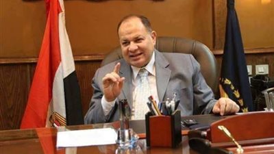 محافظ الفيوم الجديد.. شغل عضوية اللجنة المُشكلة لاسترداد الأموال بالخارج