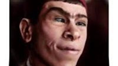 كوميكس كوميدي لنوفل عن 