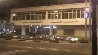 المستشار مصطفى ألهم.. رحلة شاقة من السلك القضائي لمحافظ الأقصر