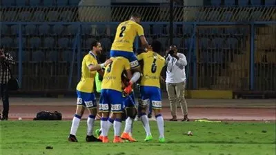 18 لاعبا بقائمة الإسماعيلي استعدادا للنجوم