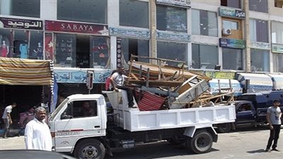 حملة موسعة لمباحث المصنفات أسفرت مجهوداتها عن ضبط الشارع خلال الساعات الماضية