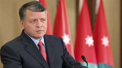 الملك عبدالله الثاني يهنئ عدد من الدول بالأعياد الوطنية