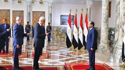 أول تصريحات للمحافظين الجدد بعد حلف اليمين.. تعرف عليها   