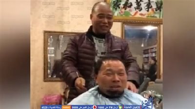 صدق أو لا تصدق.. حلاق يستخدم 