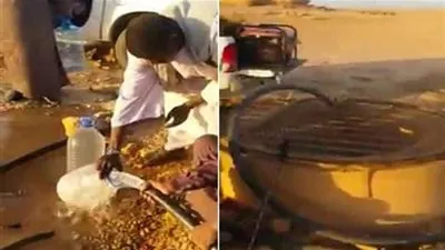 عاجل.. أخبار السعودية اليوم | إمارة الحدود الشمالية: لم يثبت طبياً أن مياه بئر أم رضمه تعالج مرض الفشل الكلوي