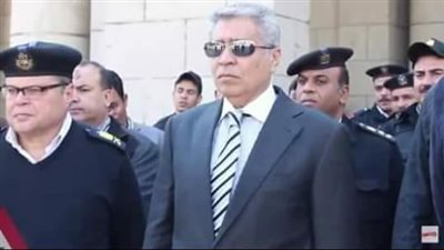 اللواء قاسم حسين ابن نجع حمادي محافظ المنيا الجديد (بروفايل)