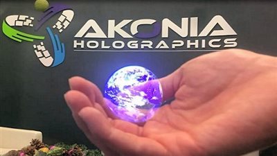 آبل تستحوذ على شركة متخصصة في عدسات الواقع المعزز