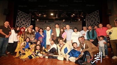 تهاني الجبالي وسيد فؤاد ضيفا 