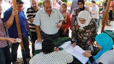 بدء التسجيل في عمومية الزمالك لليوم الثاني