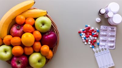 أطعمة يجب تناولها عند استخدام المضاد الحيوي