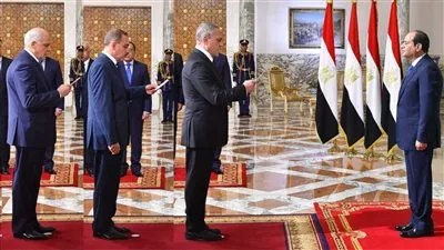 مقتل طالب الرحاب وحركة المحافظين.. أبرز أحداث مصر × أسبوع