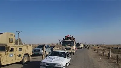 مقتل مسؤول في الحشد العشائري مع عائلته بـ