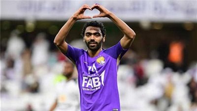 حسين الشحات يسجل أولي أهداف العين الإماراتي بالموسم الجديد (فيديو)