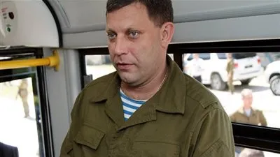 مصرع رئيس جمهورية دونيتسك الشعبية جراء انفجار في مقهى