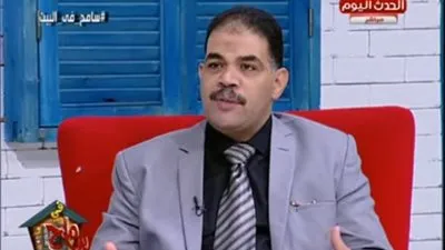  وائل نجم يكشف عن إحصائيات صادمة لزيادة معدل الجريمة في مصر