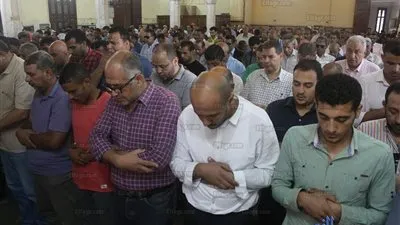 وداع حزين للكاتب الصحفي حسين عبدالرازق (فيديو و صور)