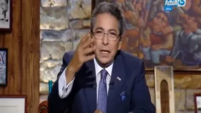 محمود سعد: نسبة البطالة في مصر 10% فقط