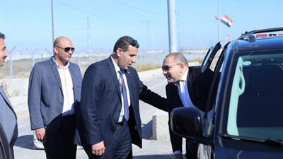 وفد أمني مصري يصل رام الله لإنقاذ المصالحة الفلسطينية