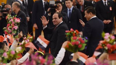 تزامنًا مع وصوله لـ