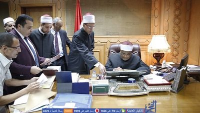 وكيل الأزهر: نسبة نجاح الدور الثاني 69% للأدبي والعلمي.. و100% للشعبة الإسلامية و70% لمعاهد غزة