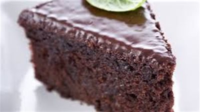 طريقة عمل كيكة النسكافيه