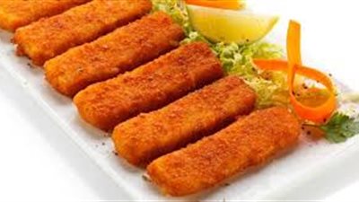 لرجيم صحي.. جربي أصابع السمك المشوية 