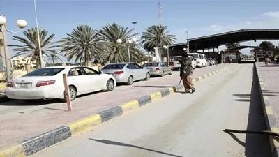 الداخلية الليبية تعلن أعادة فتح معبر رأس جدير الحدودي مع تونس