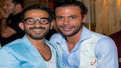 أحمد حلمي يوجه رسالة لـ محمد إمام (صورة)