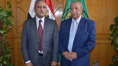 محافظ الإسماعيلية: الاهتمام بالمواطن على رأس أولوياتي (صور)