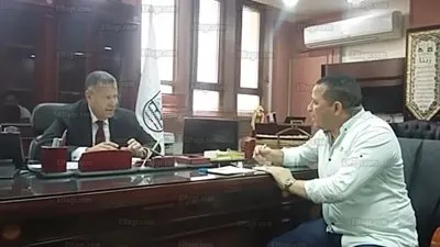 محافظ بني سويف الجديد: