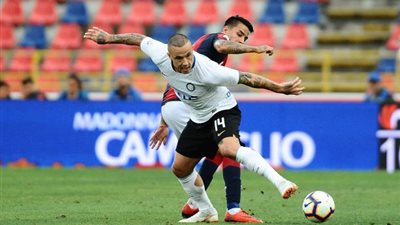 أهداف مباراة - بولونيا 0 × 3 إنتر ميلان