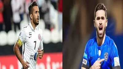 الجزيرة الإماراتي يرفض رحيل مبخوت للهلال مقابل ضم خربين